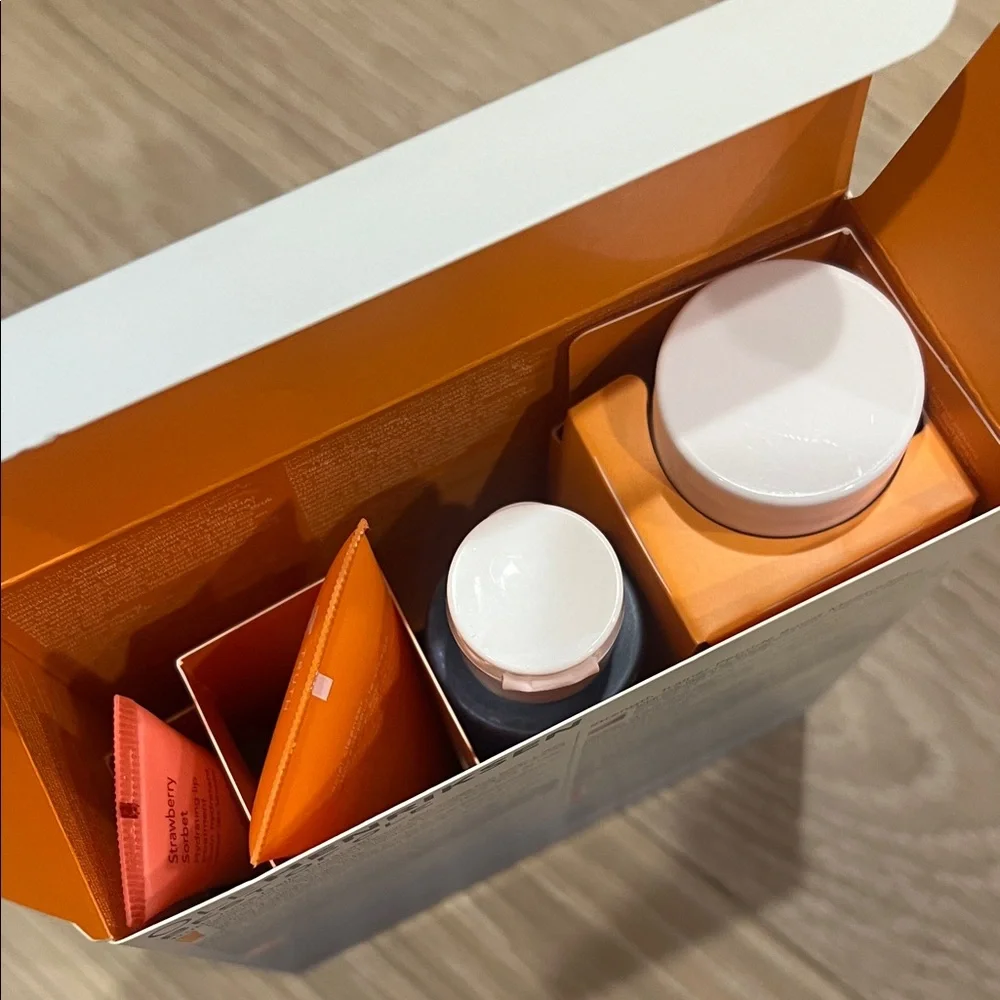 Ole Henriksen Skincare Essentials Set - Orange and Purple